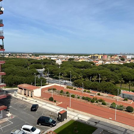 Apartamento Con Vistas Al Mar, Punta Umbría Екстериор снимка