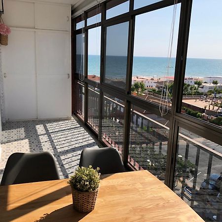 Apartamento Con Vistas Al Mar, Punta Umbría Екстериор снимка