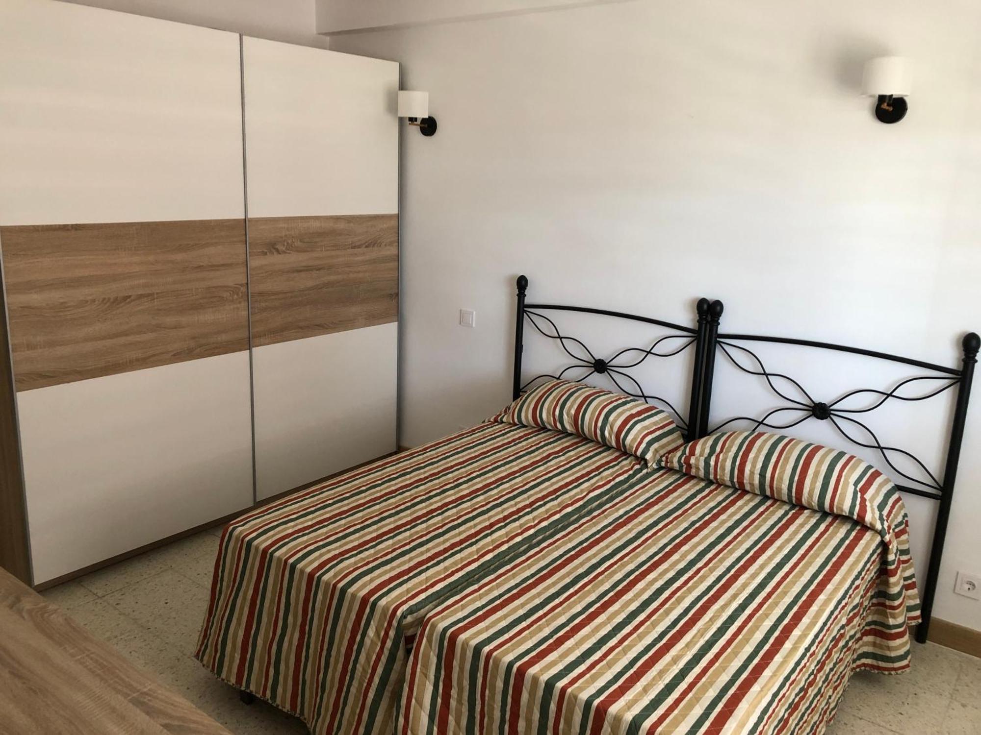 Apartamento Con Vistas Al Mar, Punta Umbría Екстериор снимка