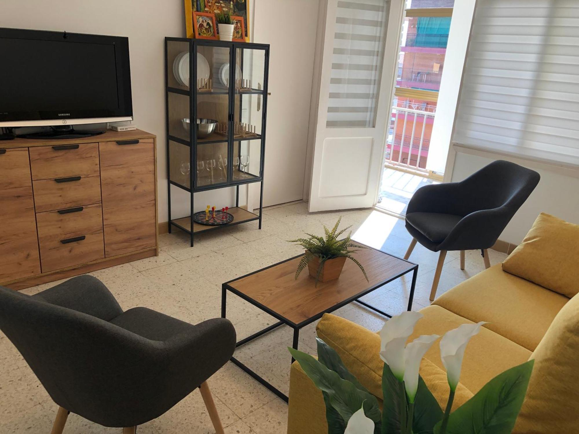 Apartamento Con Vistas Al Mar, Punta Umbría Екстериор снимка