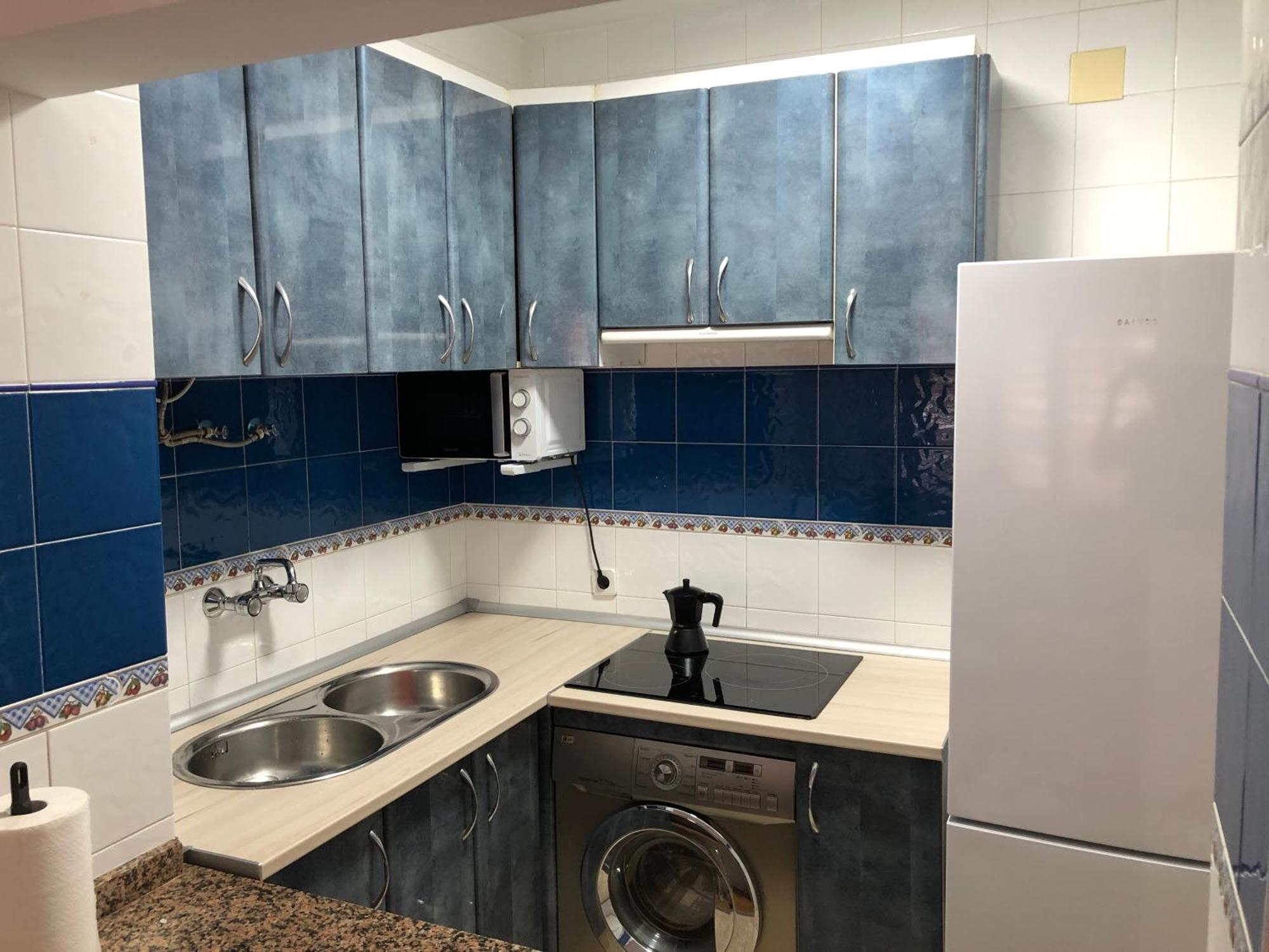 Apartamento Con Vistas Al Mar, Punta Umbría Екстериор снимка