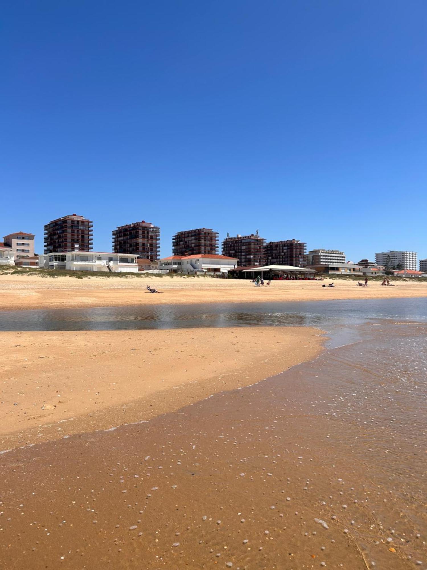 Apartamento Con Vistas Al Mar, Punta Umbría Екстериор снимка